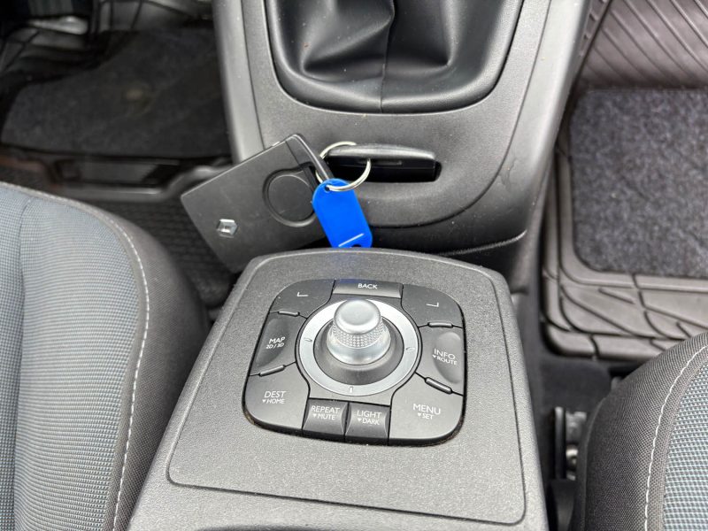 RENAULT MEGANE SCENIC 2009