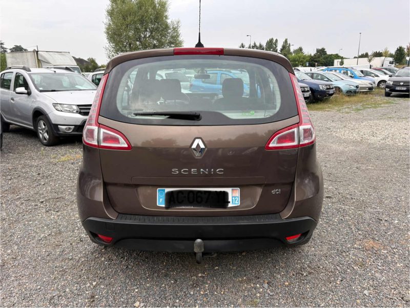 RENAULT MEGANE SCENIC 2009