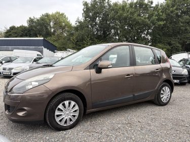 RENAULT MEGANE SCENIC 2009