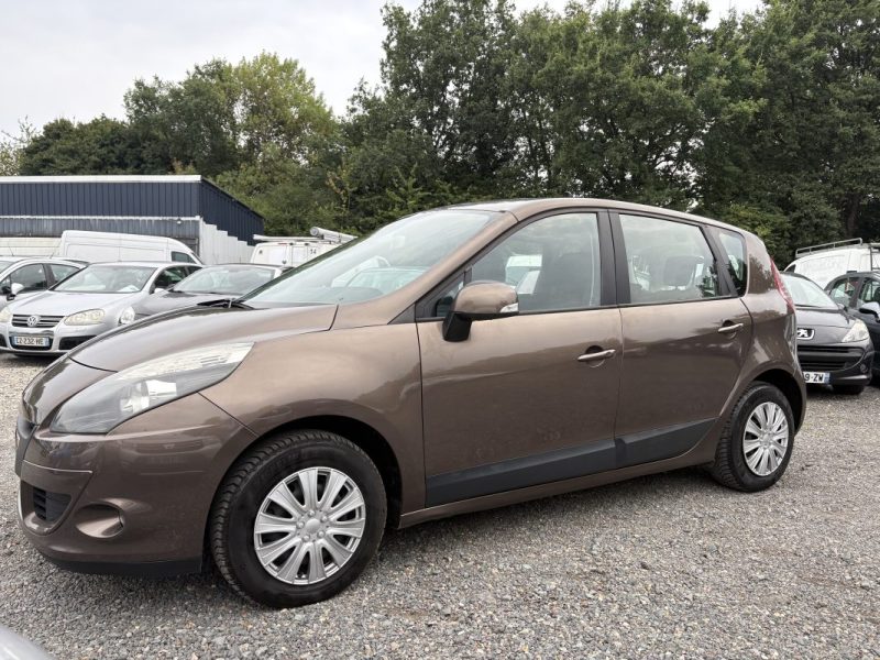 RENAULT MEGANE SCENIC 2009