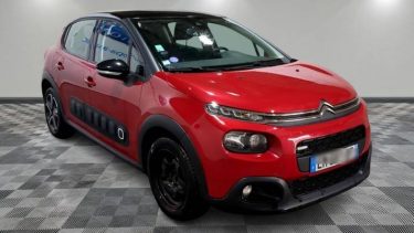 CITROEN  C3 2017
