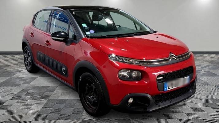 CITROEN  C3 2017
