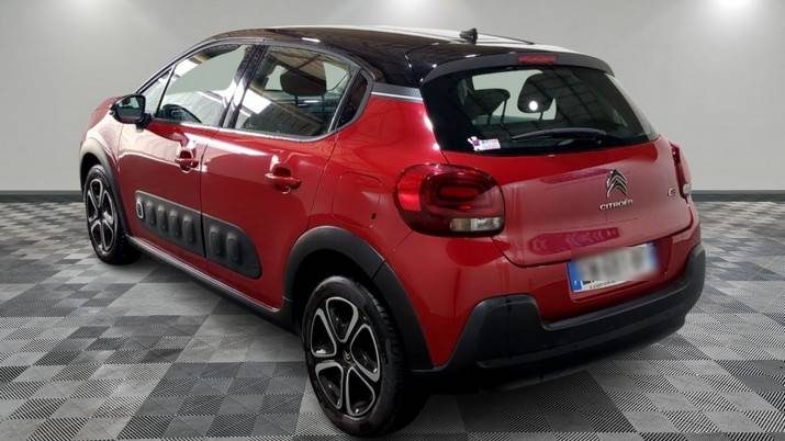 CITROEN  C3 2017