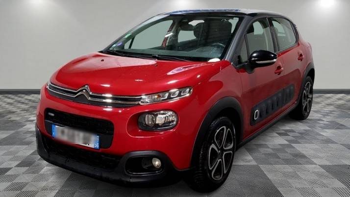 CITROEN  C3 2017
