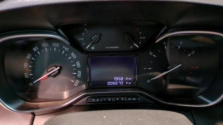 CITROEN   C3 AIRCROSS 2019