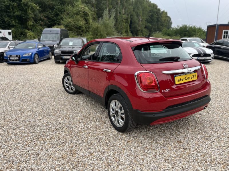 FIAT 500X 2016