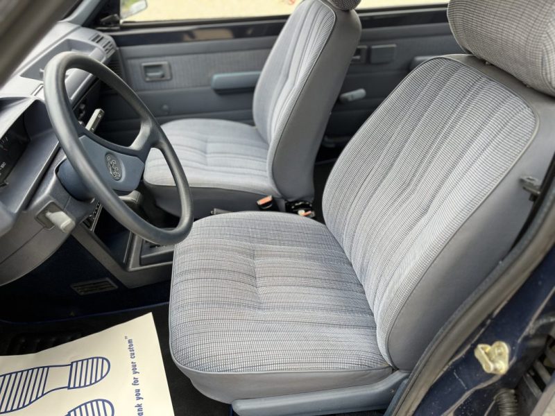 PEUGEOT 205 AUTOMATIQUE  1.6 80 ch 105000KM Collection