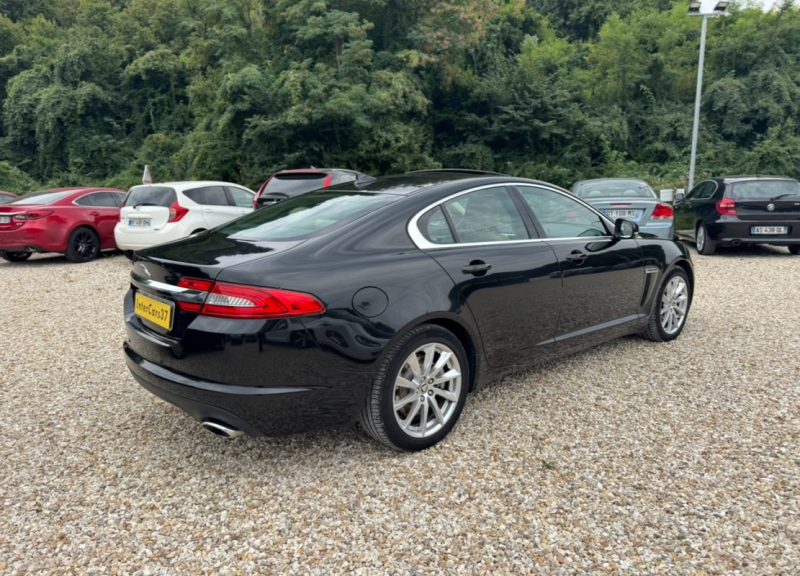 JAGUAR XF 2.2 D 163 ch Luxe