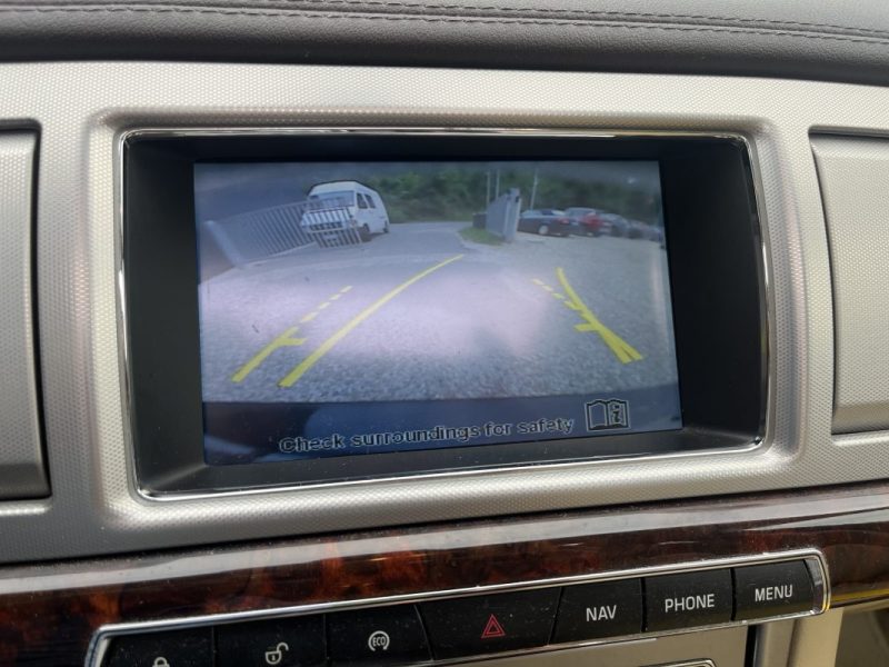 JAGUAR XF 2.2 D 163 ch Luxe