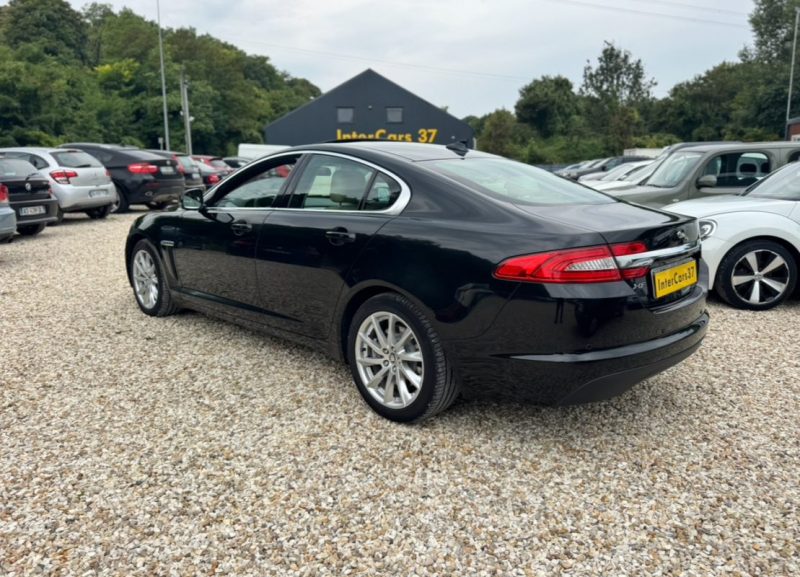 JAGUAR XF 2.2 D 163 ch Luxe