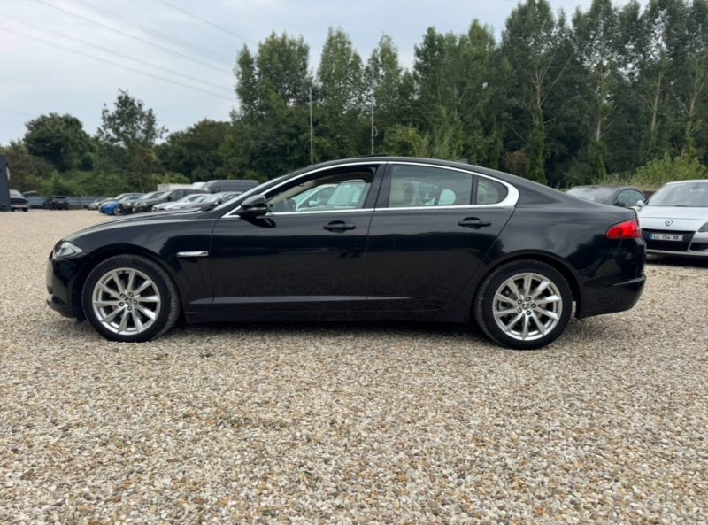 JAGUAR XF 2.2 D 163 ch Luxe