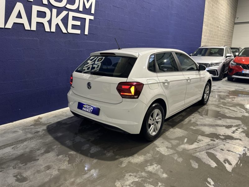 VOLKSWAGEN POLO 1.0 80ch Edition
