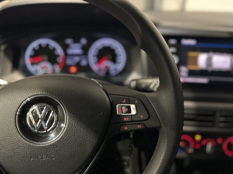 VOLKSWAGEN POLO 1.0 80ch Edition