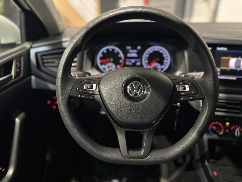 VOLKSWAGEN POLO 1.0 80ch Edition