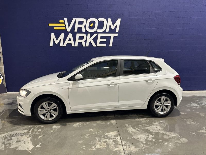 VOLKSWAGEN POLO 1.0 80ch Edition