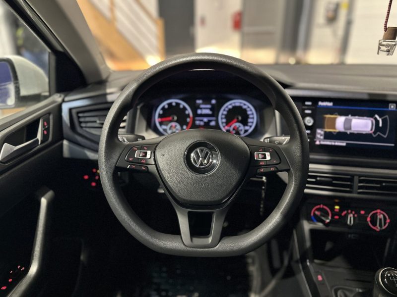 VOLKSWAGEN POLO 1.0 80ch Edition