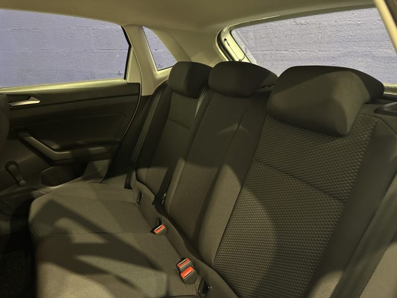 VOLKSWAGEN POLO 1.0 80ch Edition