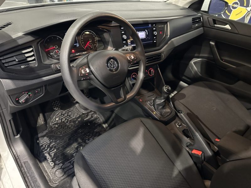 VOLKSWAGEN POLO 1.0 80ch Edition