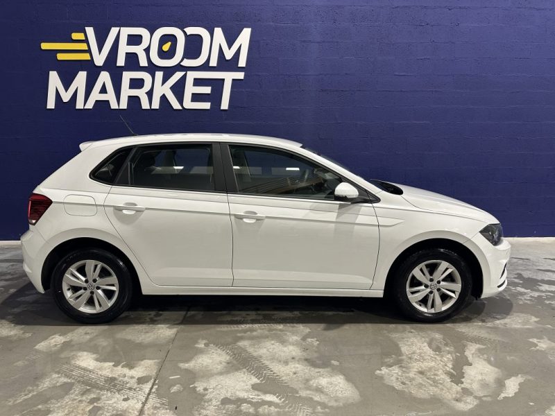 VOLKSWAGEN POLO 1.0 80ch Edition