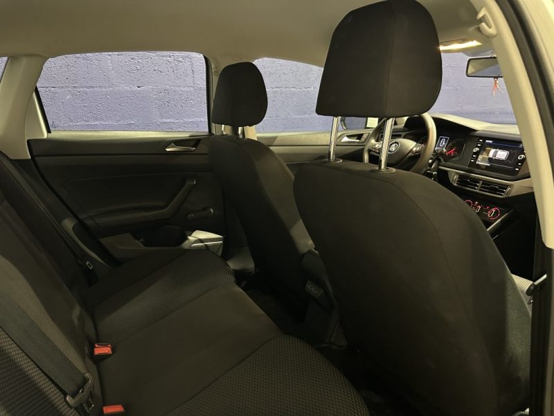 VOLKSWAGEN POLO 1.0 80ch Edition