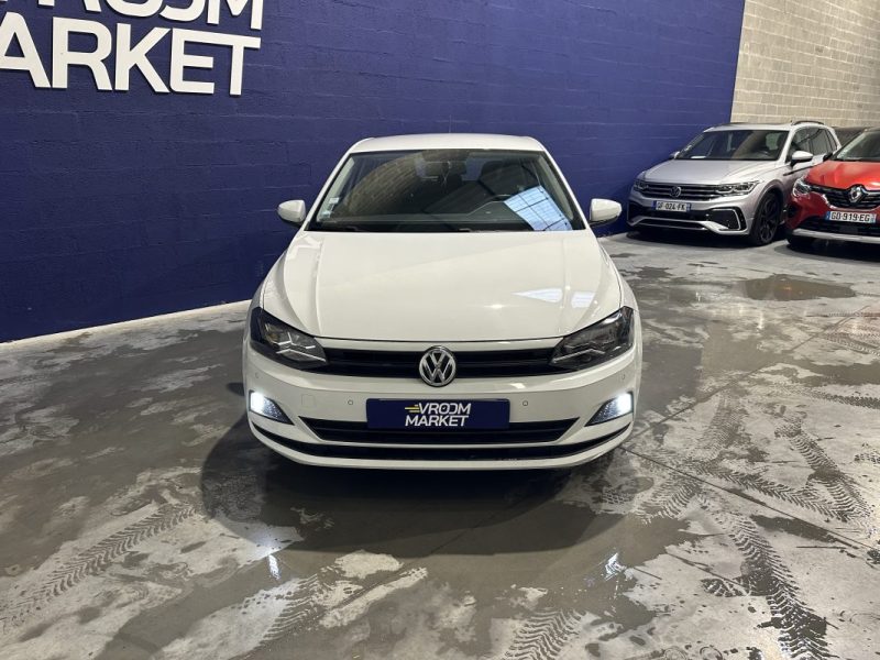VOLKSWAGEN POLO 1.0 80ch Edition