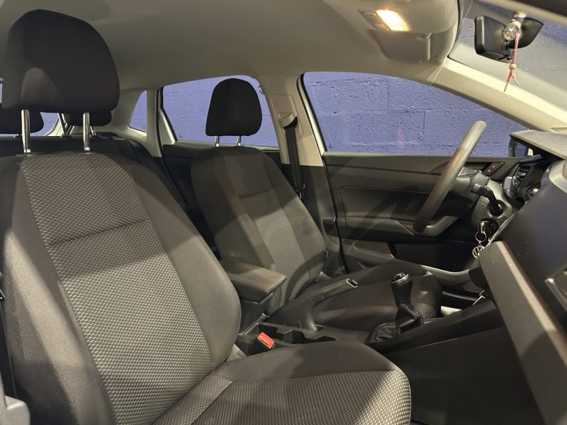 VOLKSWAGEN POLO 1.0 80ch Edition