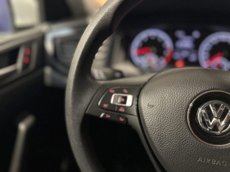 VOLKSWAGEN POLO 1.0 80ch Edition