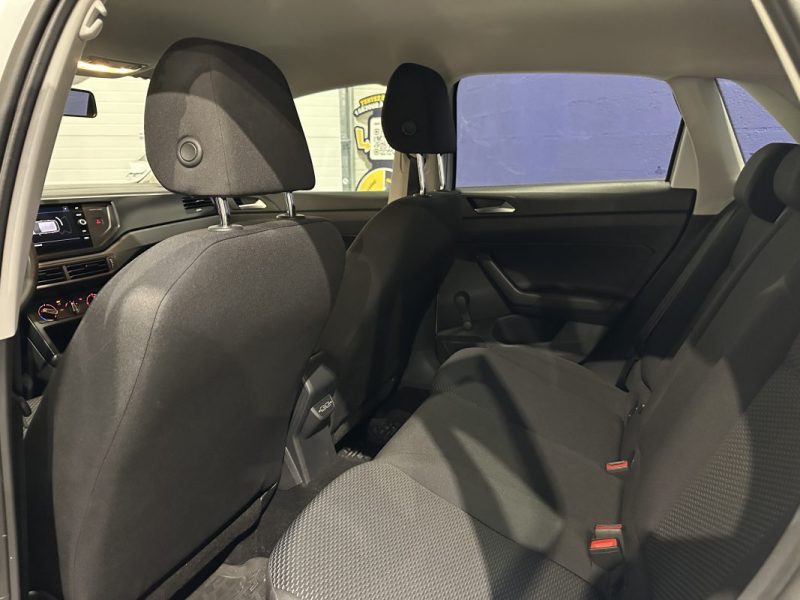 VOLKSWAGEN POLO 1.0 80ch Edition