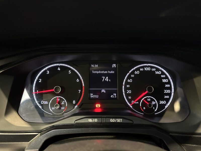 VOLKSWAGEN POLO 1.0 80ch Edition