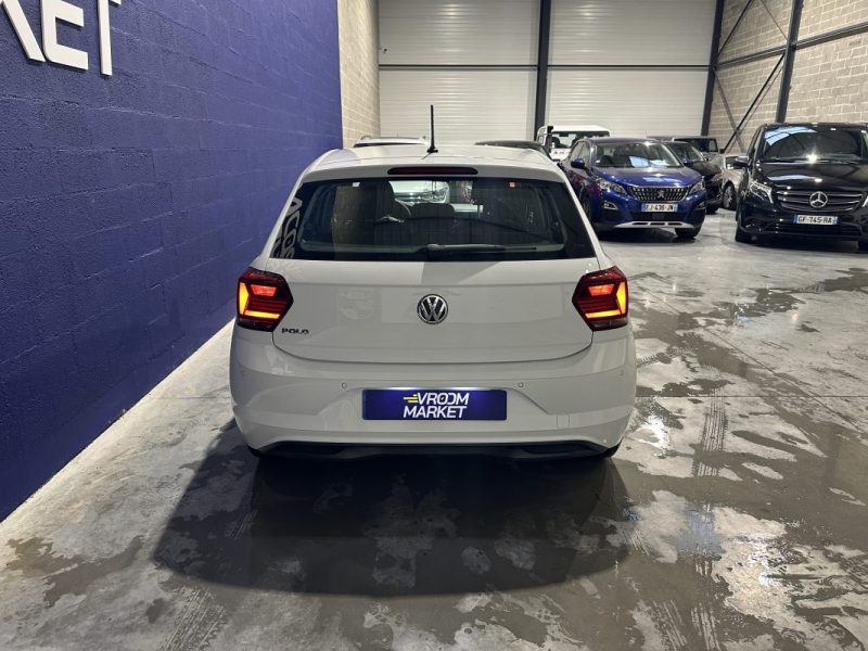 VOLKSWAGEN POLO 1.0 80ch Edition