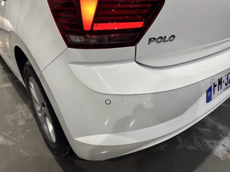 VOLKSWAGEN POLO 1.0 80ch Edition