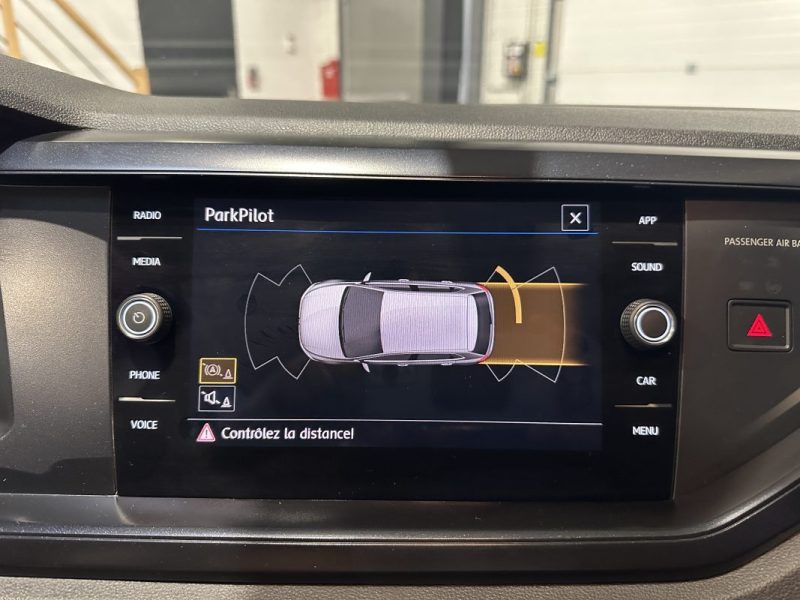 VOLKSWAGEN POLO 1.0 80ch Edition