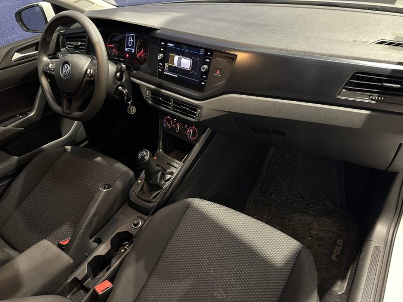 VOLKSWAGEN POLO 1.0 80ch Edition