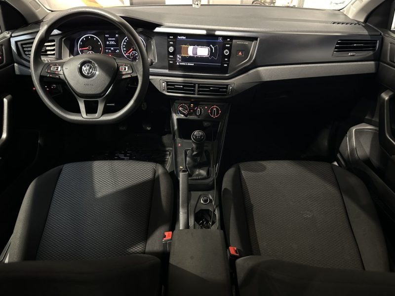 VOLKSWAGEN POLO 1.0 80ch Edition