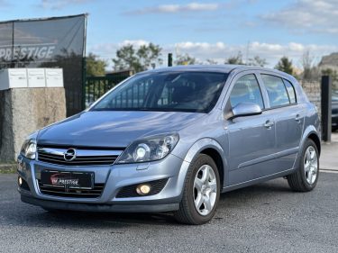 OPEL ASTRA 2008