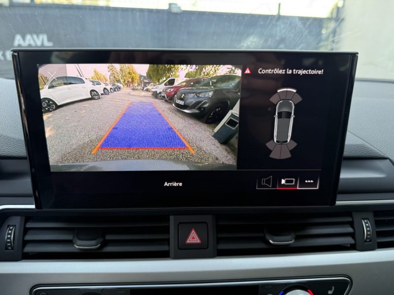 AUDI A4 AVANT 2020 30 TDI 136ch S tronic 7