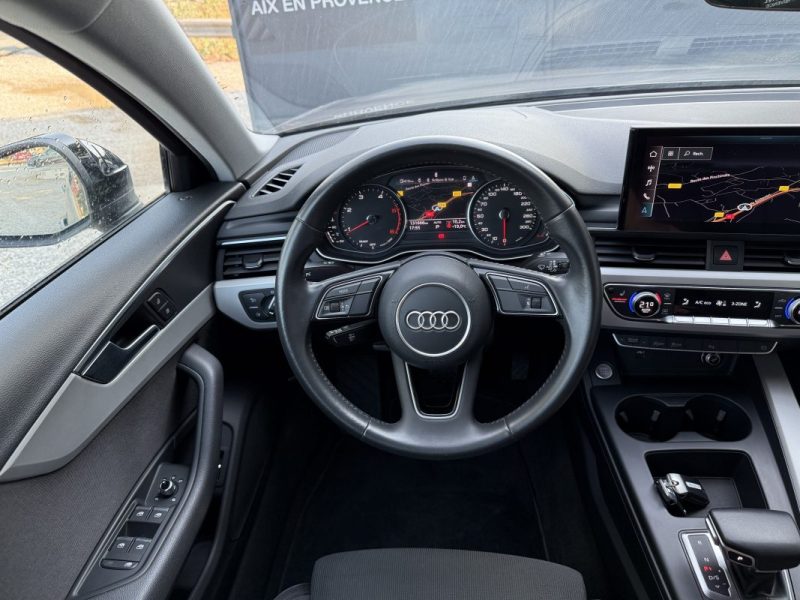 AUDI A4 AVANT 2020 30 TDI 136ch S tronic 7