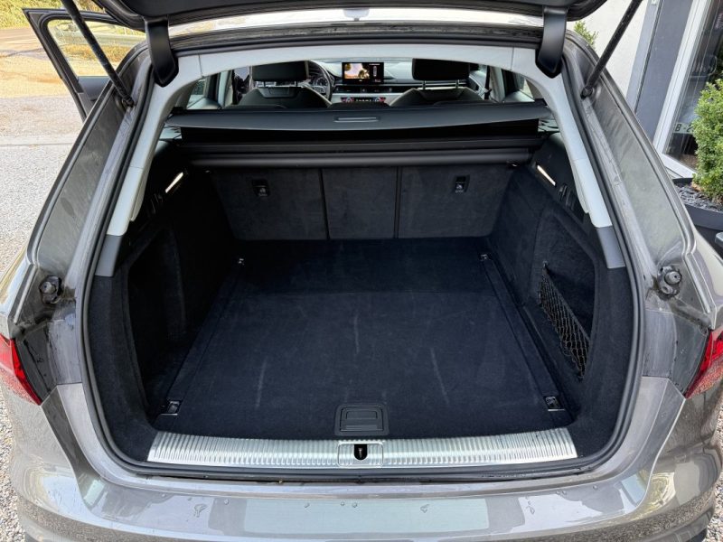 AUDI A4 AVANT 2020 30 TDI 136ch S tronic 7