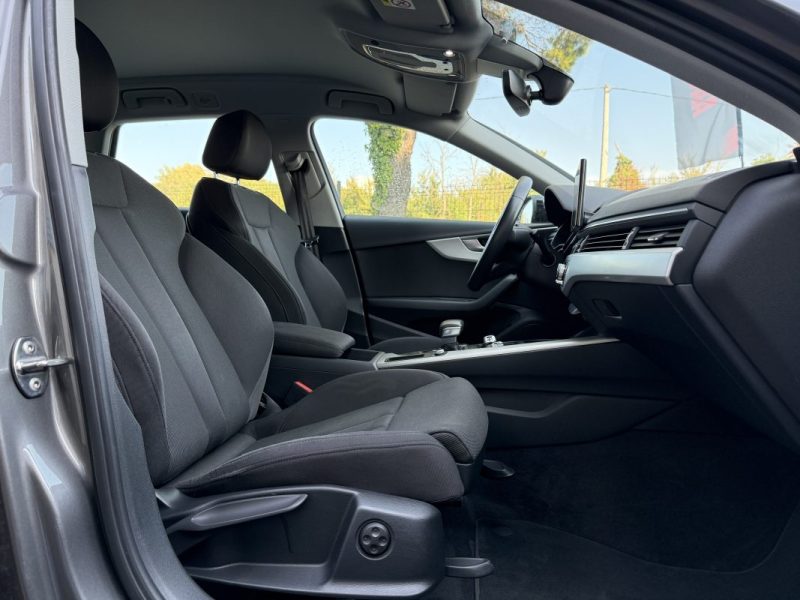 AUDI A4 AVANT 2020 30 TDI 136ch S tronic 7