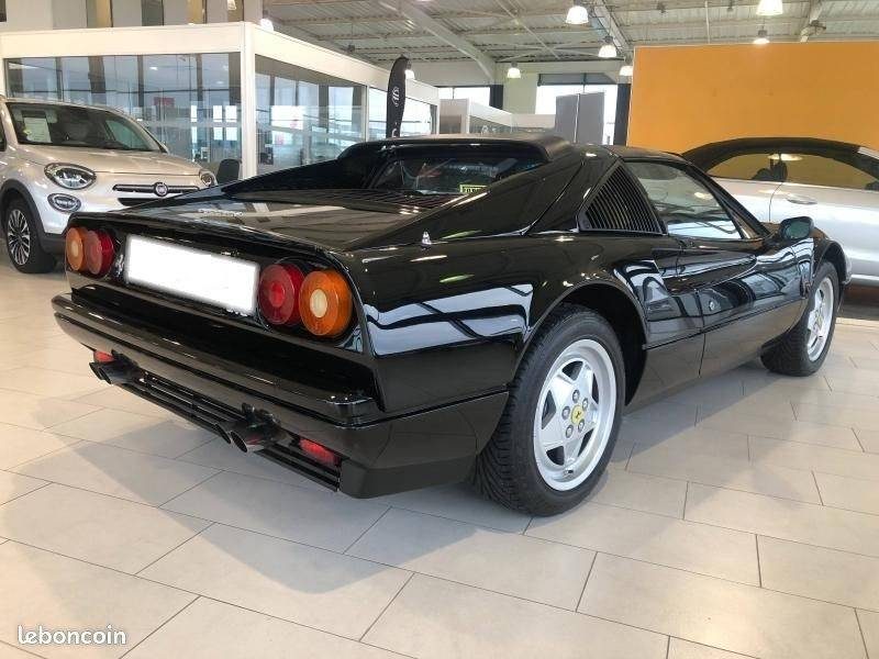 FERRARI 328  GTS V8 3.2 270 CV REPRISE ECHANGE POSSIBLE