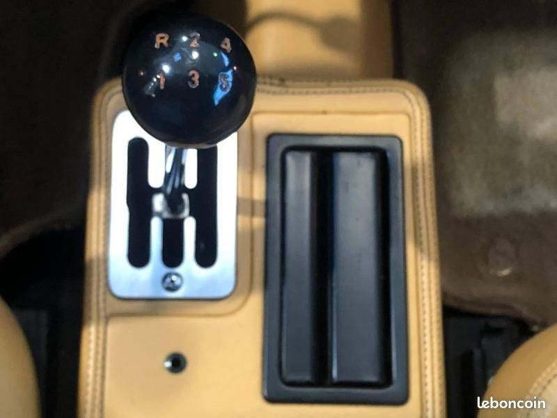 FERRARI 328  GTS V8 3.2 270 CV REPRISE ECHANGE POSSIBLE