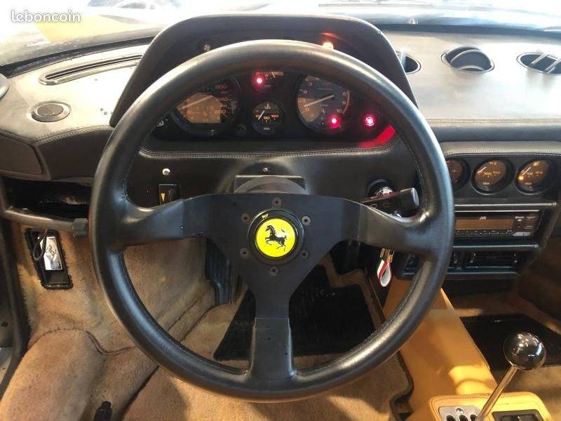 FERRARI 328  GTS V8 3.2 270 CV REPRISE ECHANGE POSSIBLE