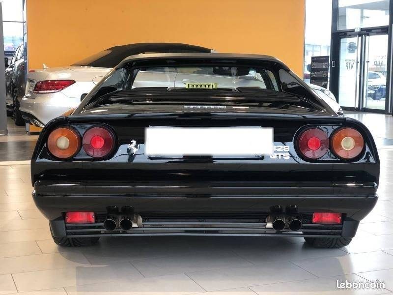 FERRARI 328  GTS V8 3.2 270 CV REPRISE ECHANGE POSSIBLE