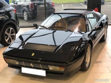 FERRARI 328  GTS V8 3.2 270 CV REPRISE ECHANGE POSSIBLE