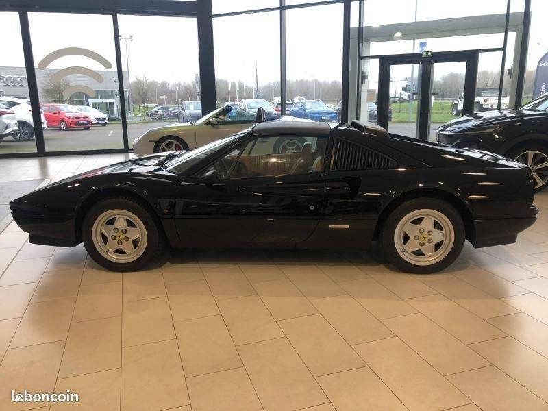 FERRARI 328  GTS V8 3.2 270 CV REPRISE ECHANGE POSSIBLE