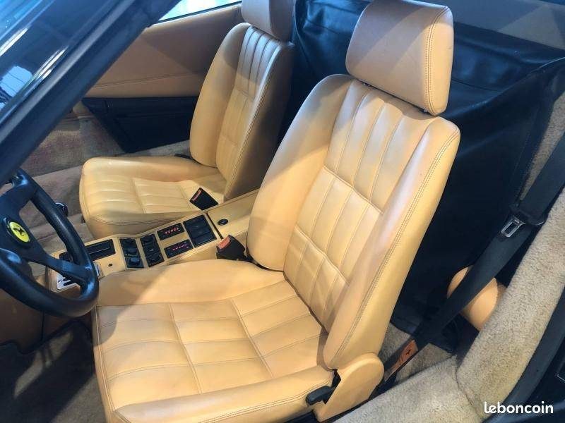 FERRARI 328  GTS V8 3.2 270 CV REPRISE ECHANGE POSSIBLE