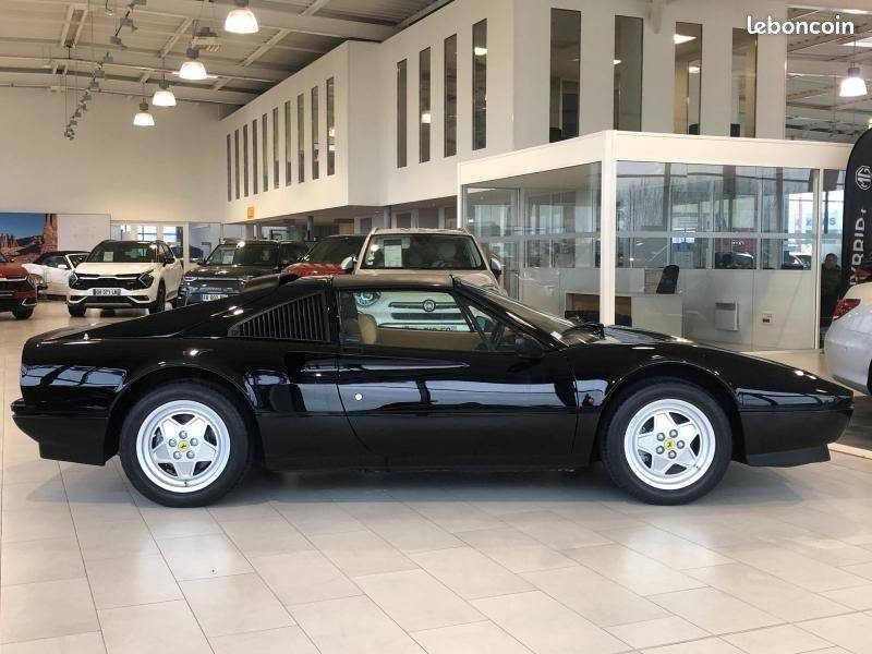 FERRARI 328  GTS V8 3.2 270 CV REPRISE ECHANGE POSSIBLE