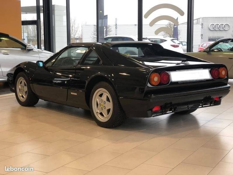 FERRARI 328  GTS V8 3.2 270 CV REPRISE ECHANGE POSSIBLE