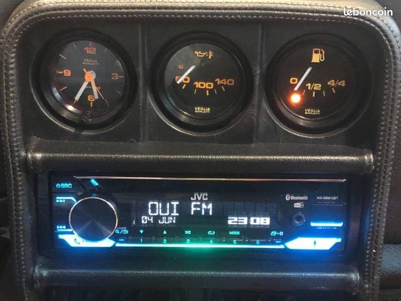 FERRARI 328  GTS V8 3.2 270 CV REPRISE ECHANGE POSSIBLE