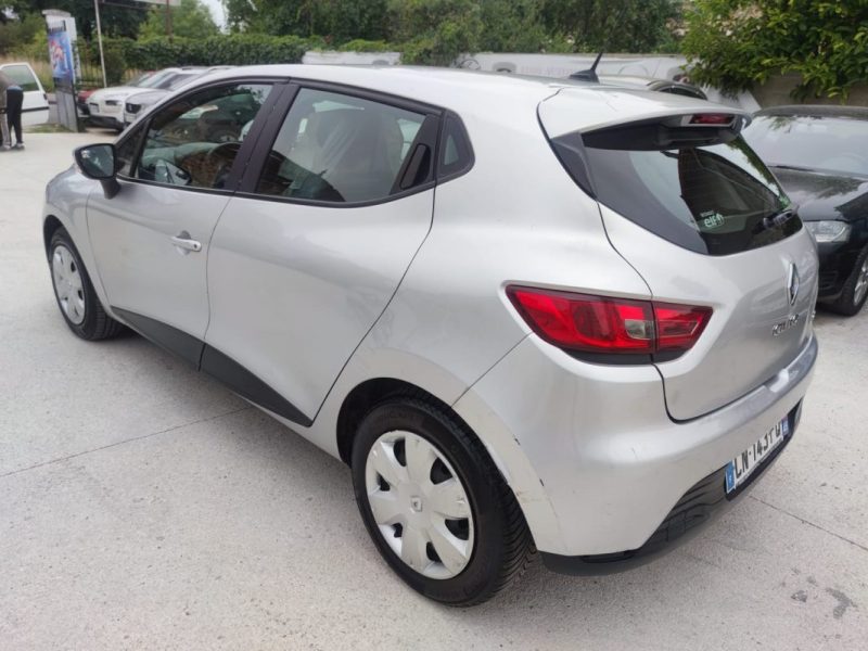 RENAULT CLIO IV Expression 90g dCi 90 Energy eco2